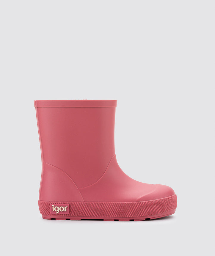 Bota de agua barefoot Igor Yogi W10291 unisex infantil frambuesa - imagen 2