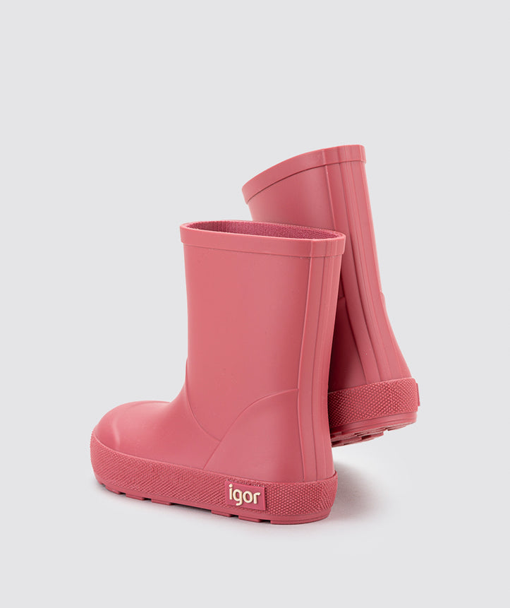 Bota de agua barefoot Igor Yogi W10291 unisex infantil frambuesa - imagen 3