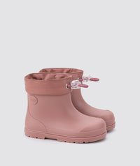Bota de agua barefoot Igor Mendi W10305 unisex infantil rosa - imagen 1