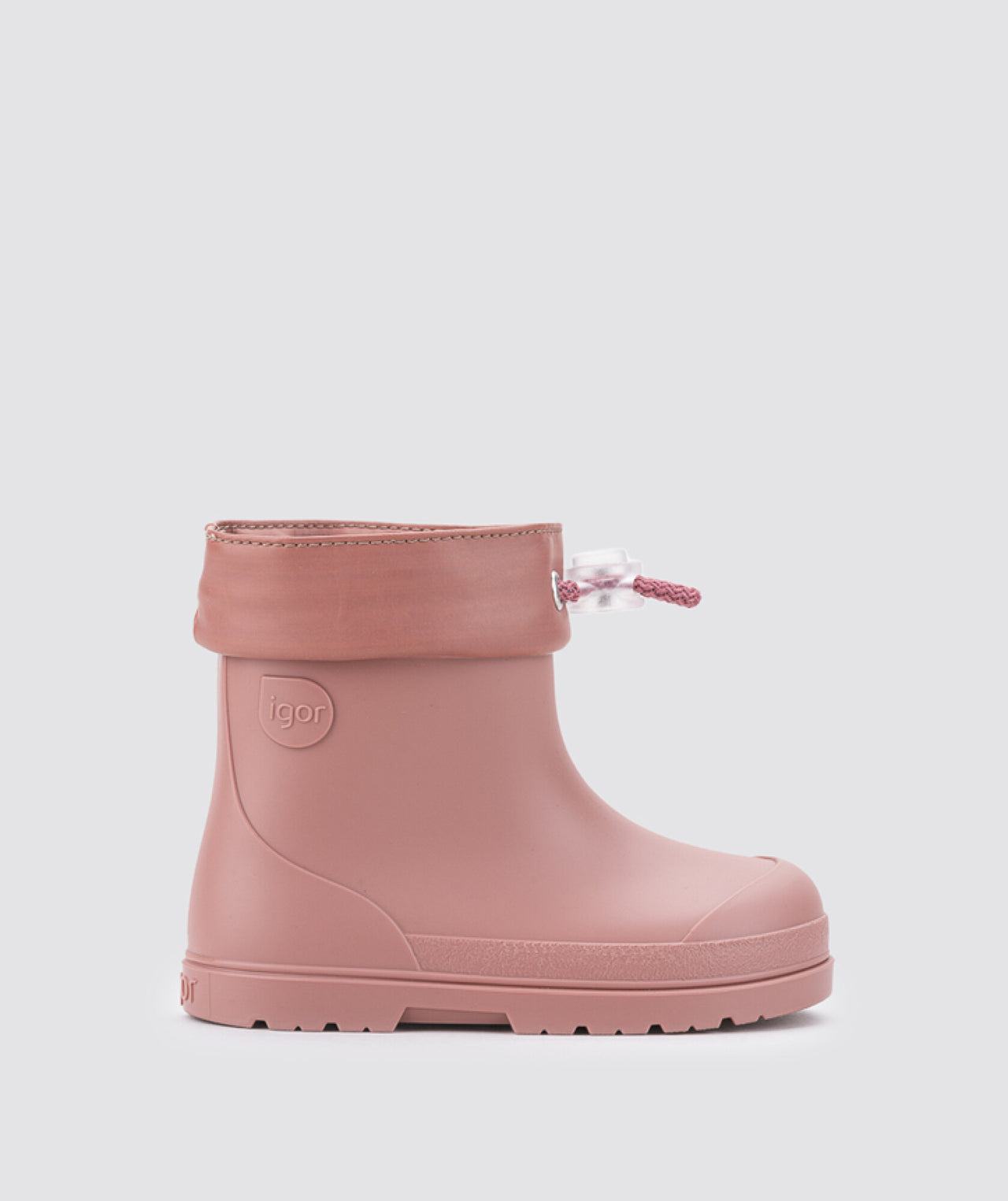 Bota de agua barefoot Igor Mendi W10305 unisex infantil rosa - imagen 2