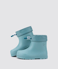 Bota de agua barefoot Igor Mendi W10305 unisex infantil turquesa - imagen 1