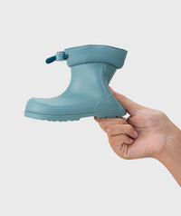 Bota de agua barefoot Igor Mendi W10305 unisex infantil turquesa - imagen 2