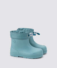 Bota de agua barefoot Igor Mendi W10305 unisex infantil turquesa - imagen 4