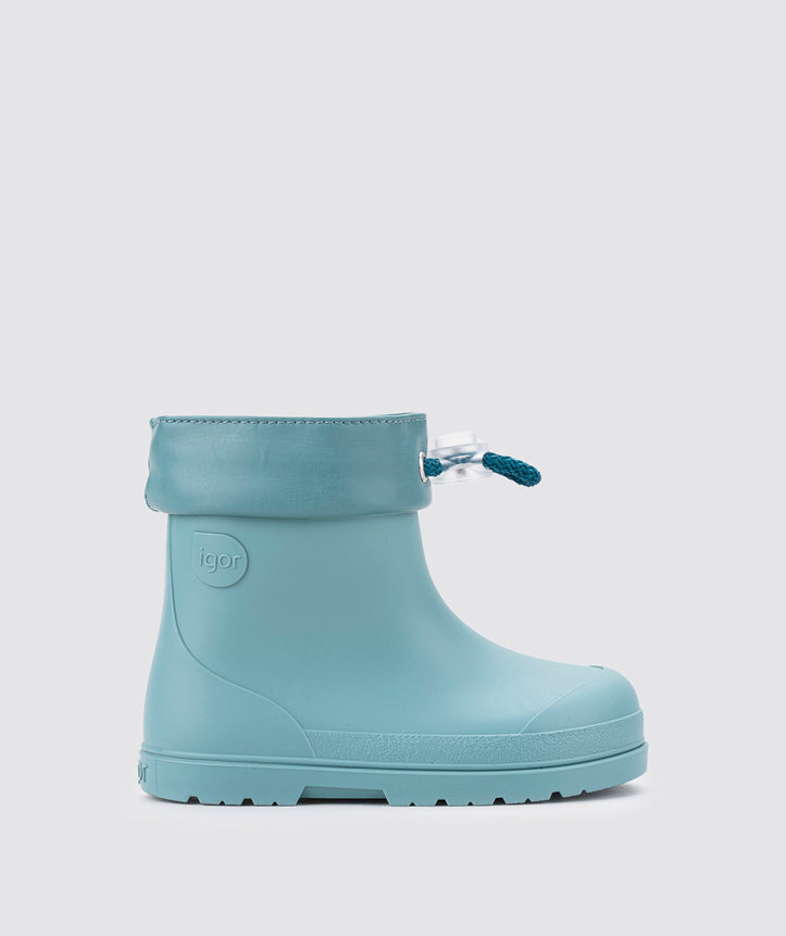 Bota de agua barefoot Igor Mendi W10305 unisex infantil turquesa - imagen 5