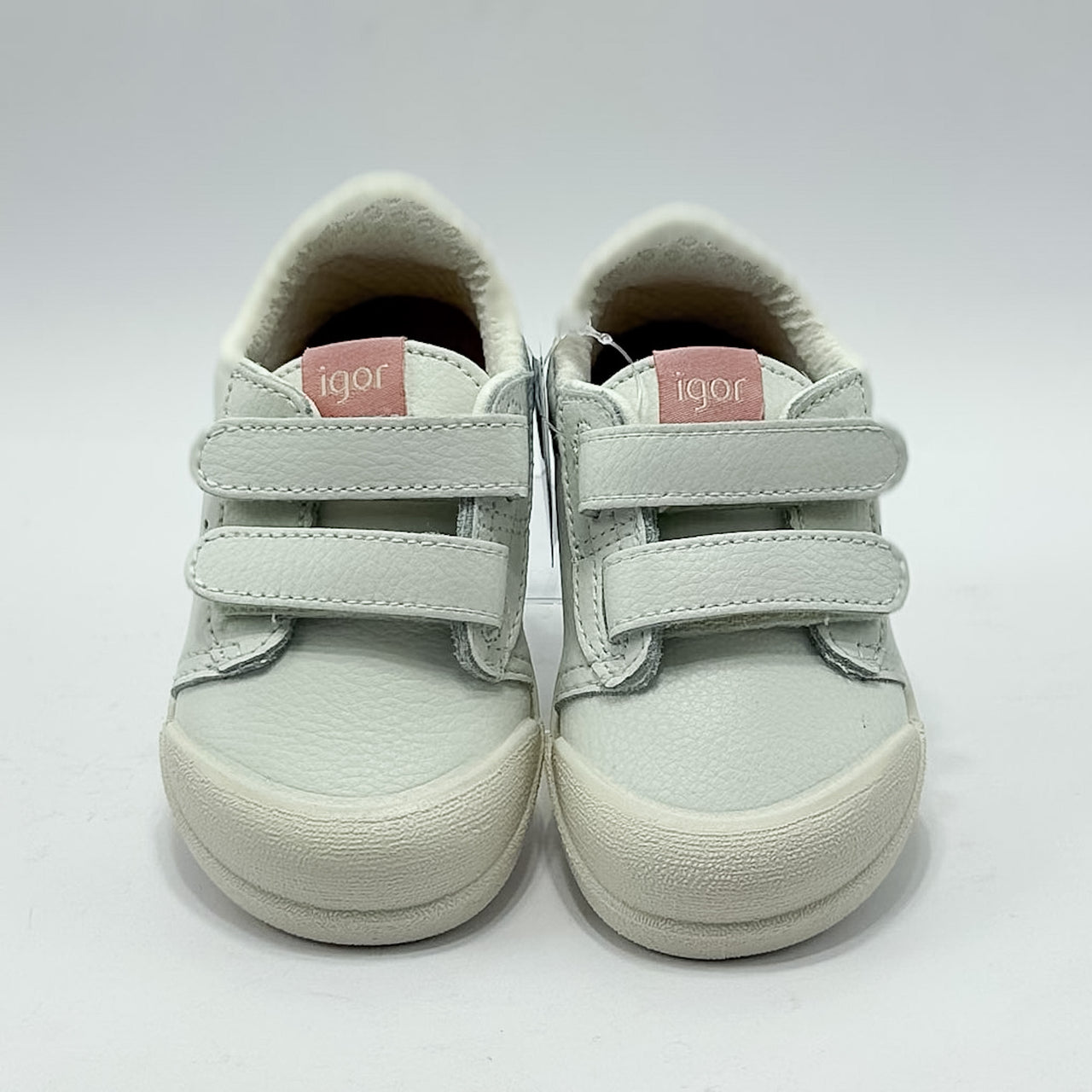 Igor W10-325 Tennis Rosa Zapatillas Barefoot Niña - imagen 1