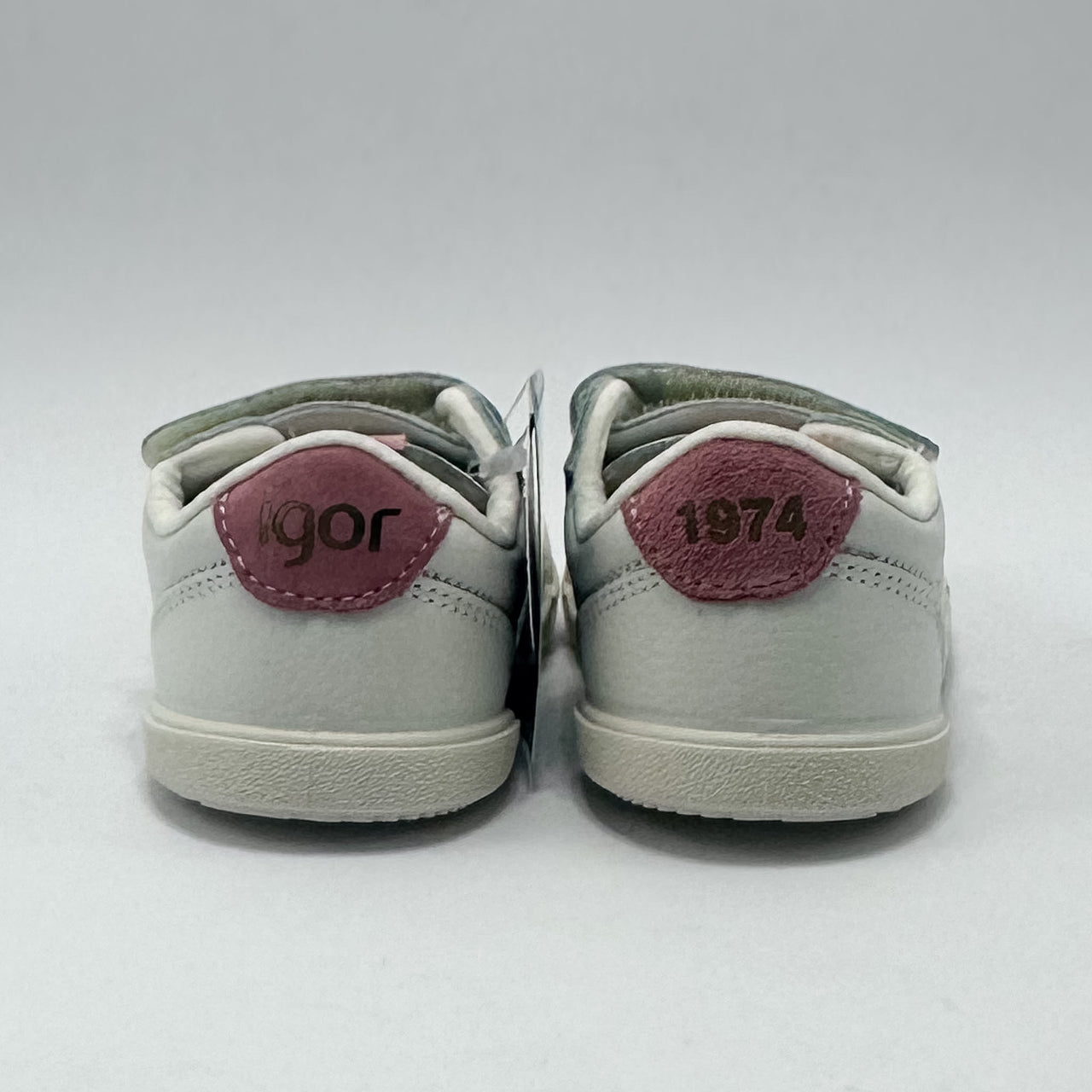 Igor W10-325 Tennis Rosa Zapatillas Barefoot Niña - imagen 4