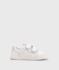 Zapatilla barefoot Igor Tennis W10325 unisex infantil blanca - imagen 2