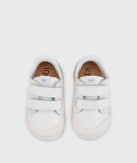 Zapatilla barefoot Igor Tennis W10325 unisex infantil blanca - imagen 3