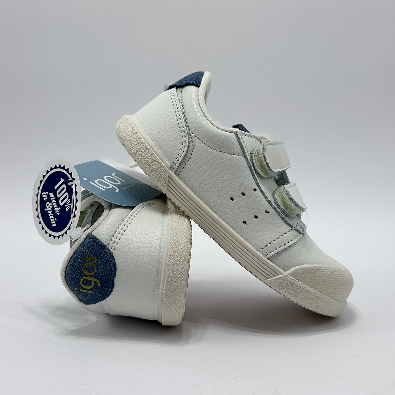 Igor W10-325-050 Tennis Jeans Zapatillas Barefoot Infantil - imagen 3