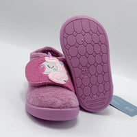 Igor W10-328-010 Homy Unicornio Rosa Zapatillas de Casa Infantil - imagen 1