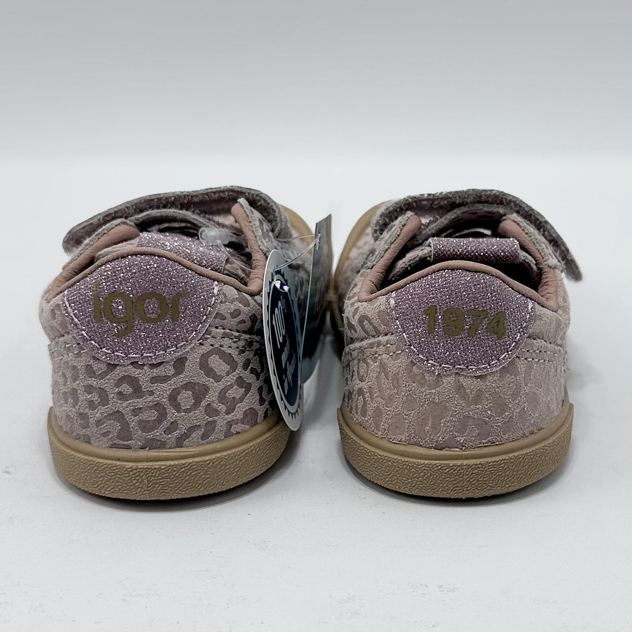 Igor W10342010 Tennis Leo Zapatillas Barefoot Niña - imagen 3