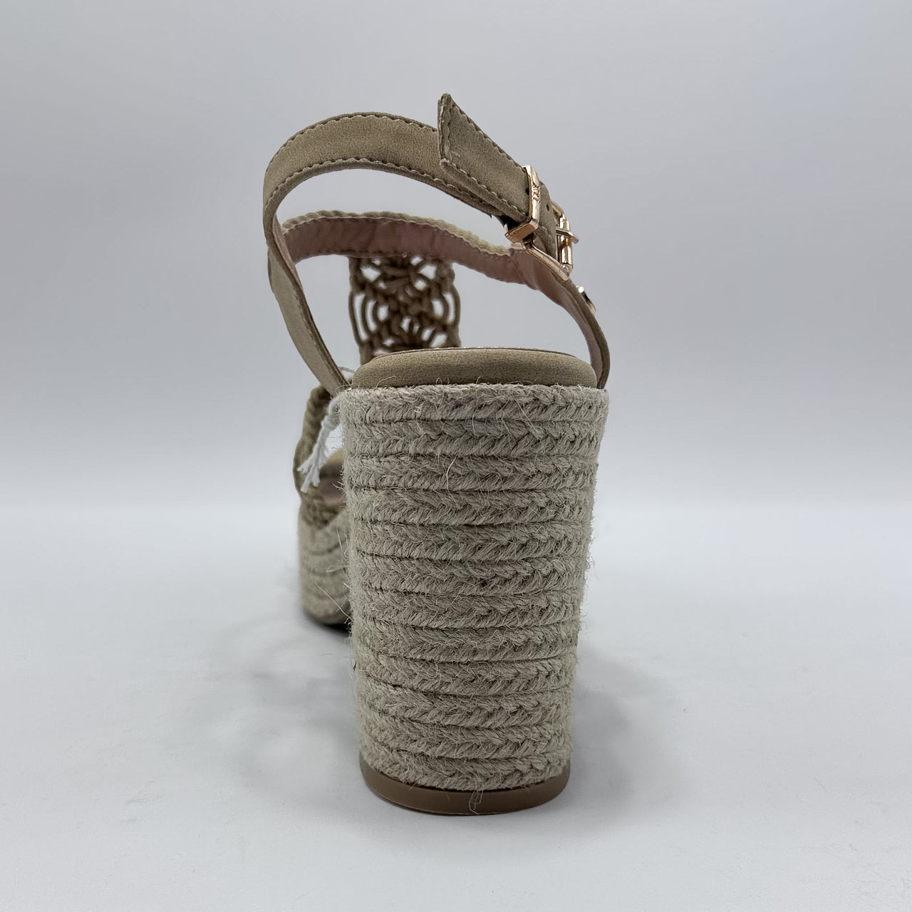XTI 142839 Beige Sandalia Mujer