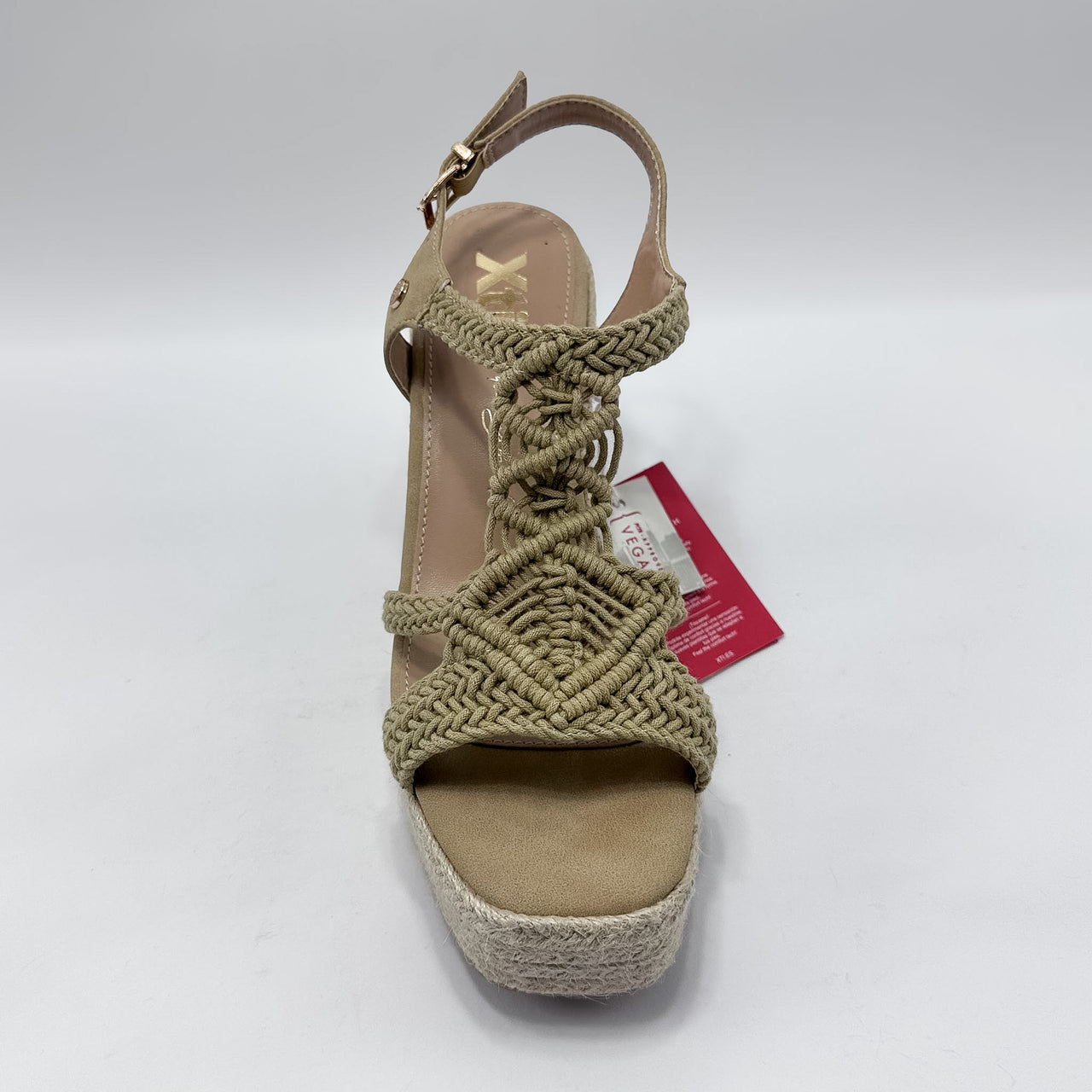 XTI 142839 Beige Sandalia Mujer