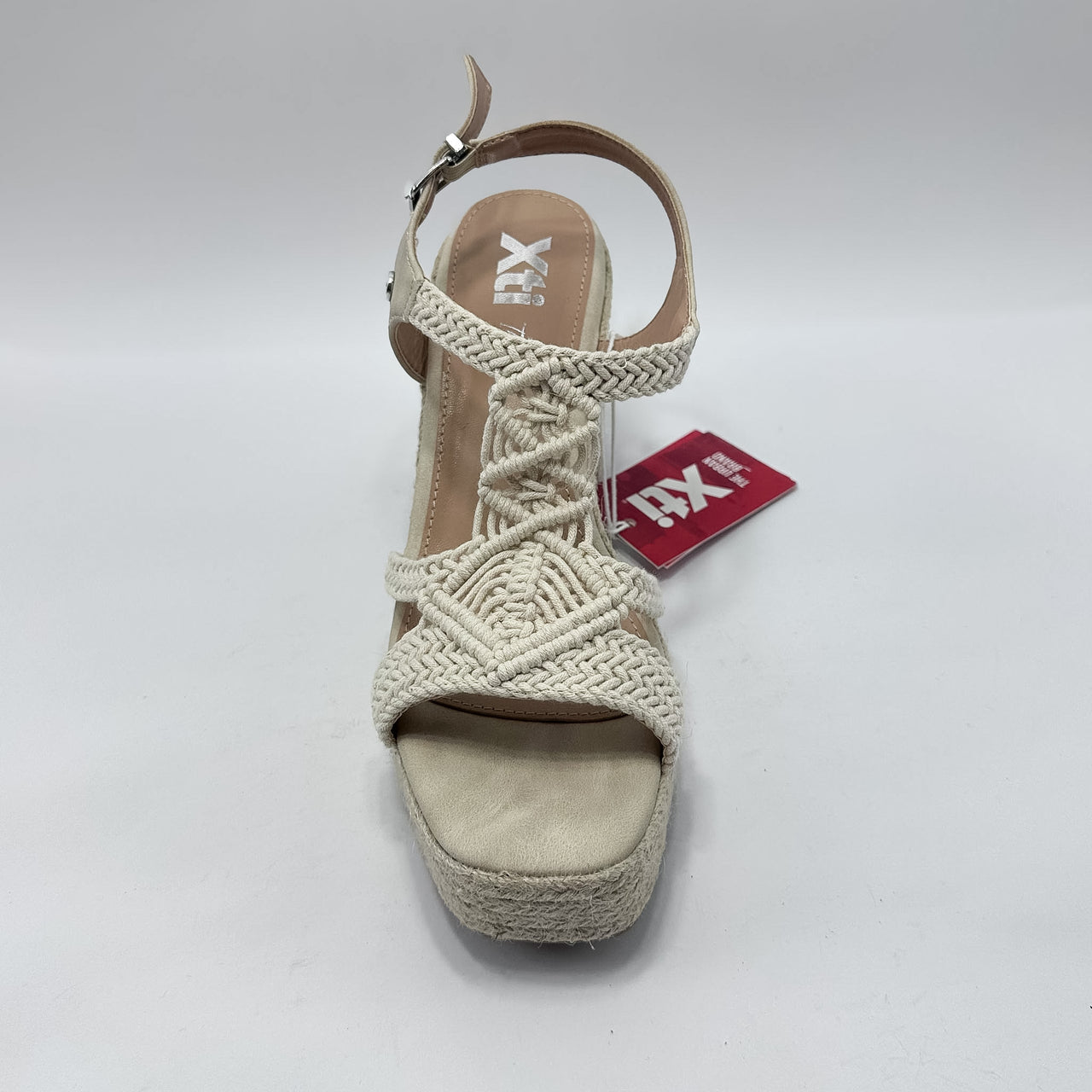 XTI 142839 Hielo Sandalia Mujer
