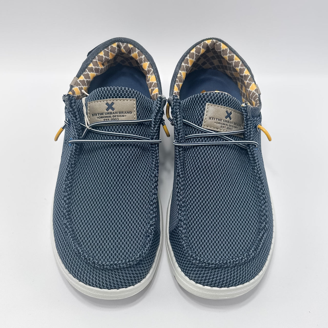 XTI 143576 Navy Zapatillas Hombre