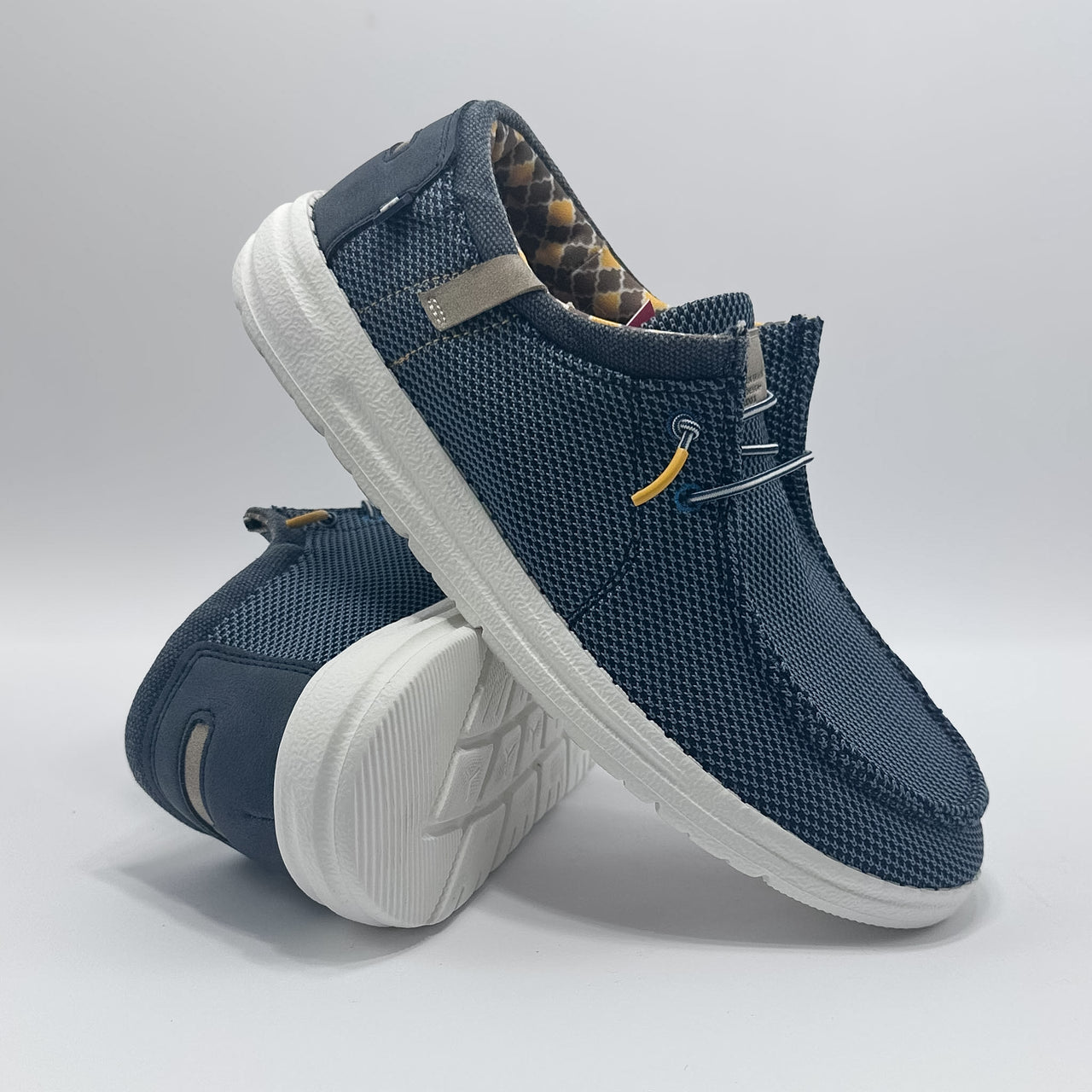 XTI 143576 Navy Zapatillas Hombre