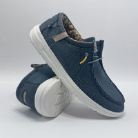 XTI 143576 Navy Zapatillas Hombre
