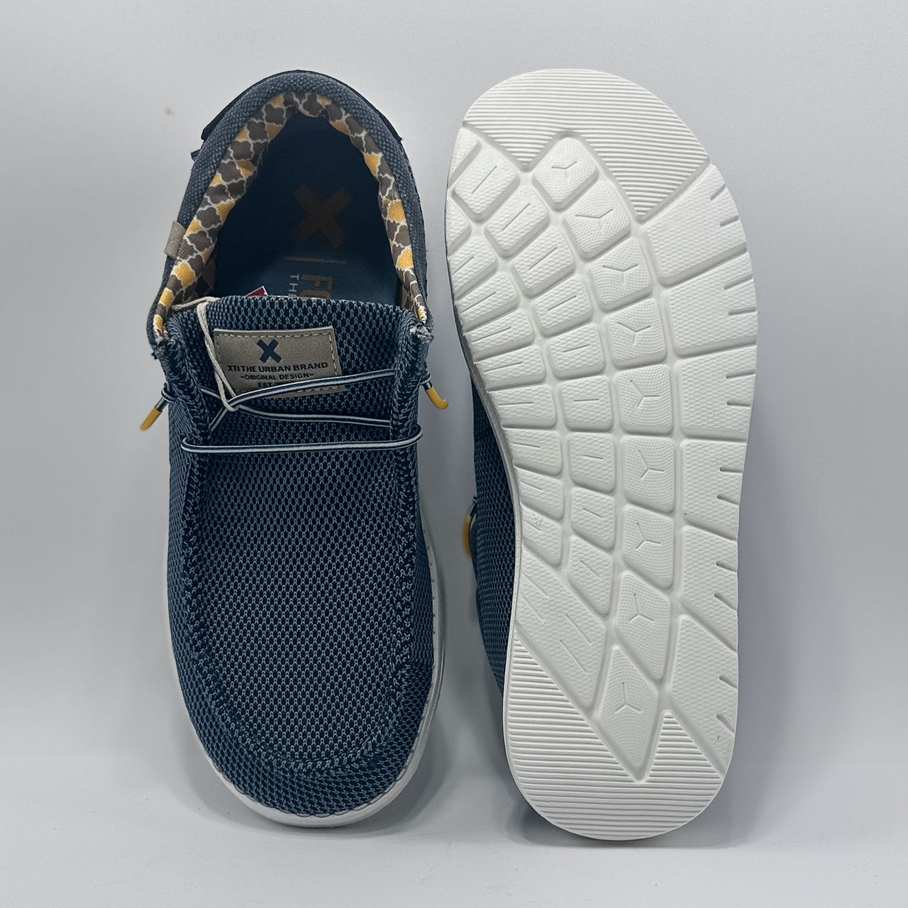 XTI 143576 Navy Zapatillas Hombre