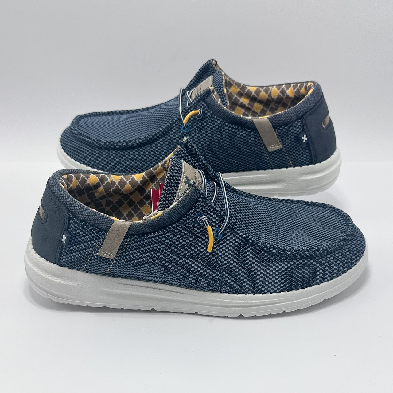 XTI 143576 Navy Zapatillas Hombre
