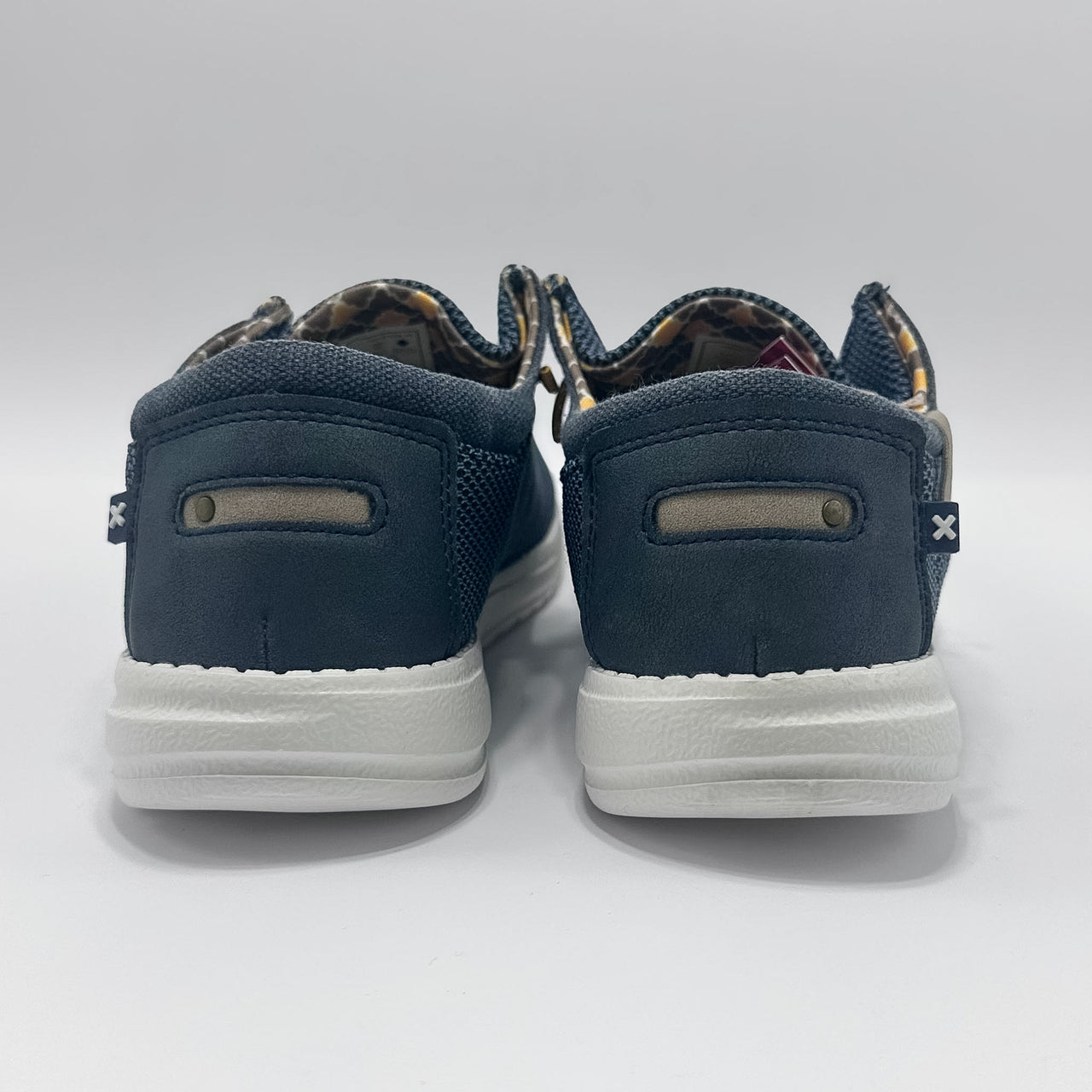 XTI 143576 Navy Zapatillas Hombre