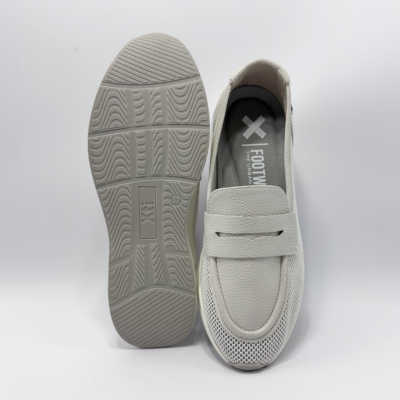 XTI 143707 Hielo Zapato Mujer