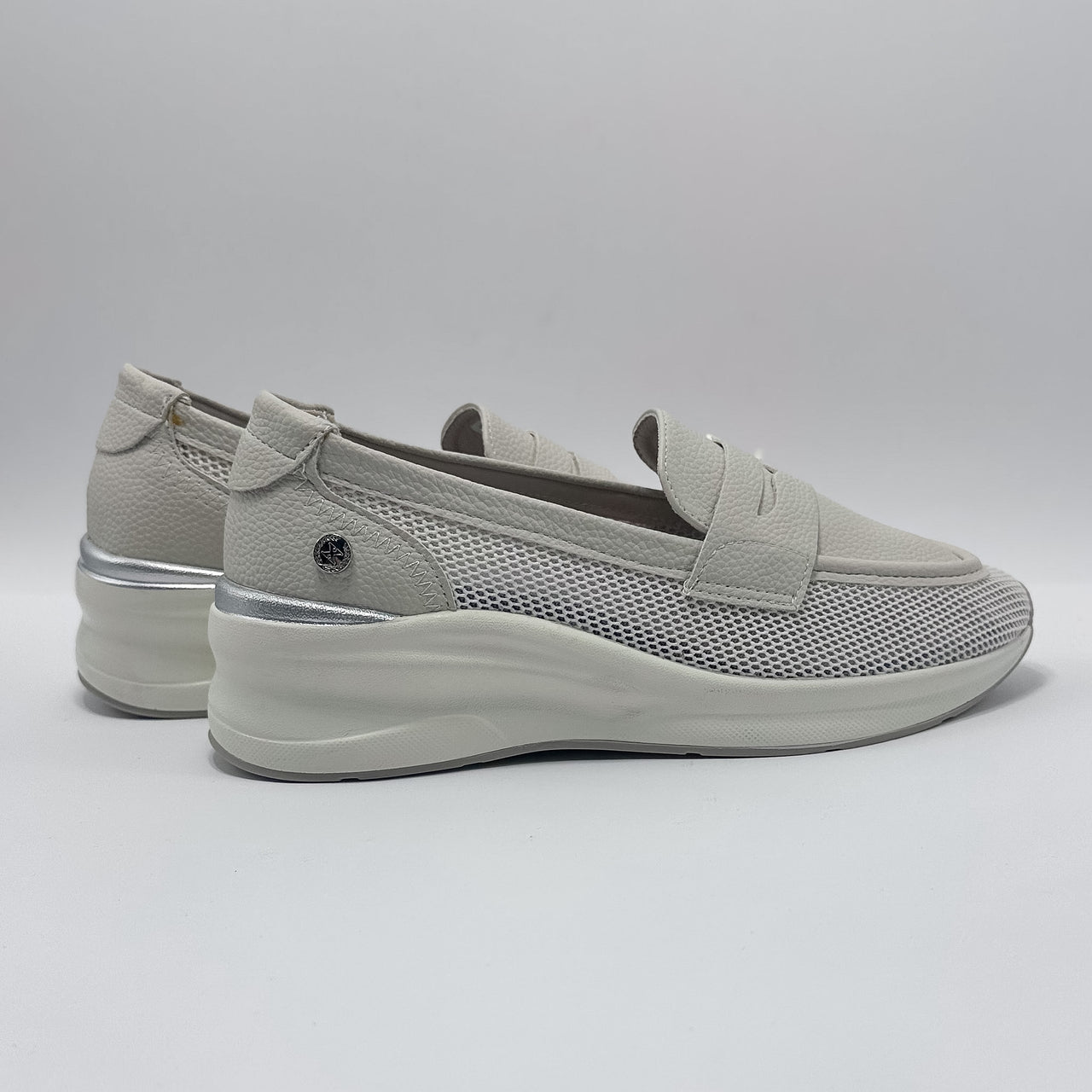 XTI 143707 Hielo Zapato Mujer