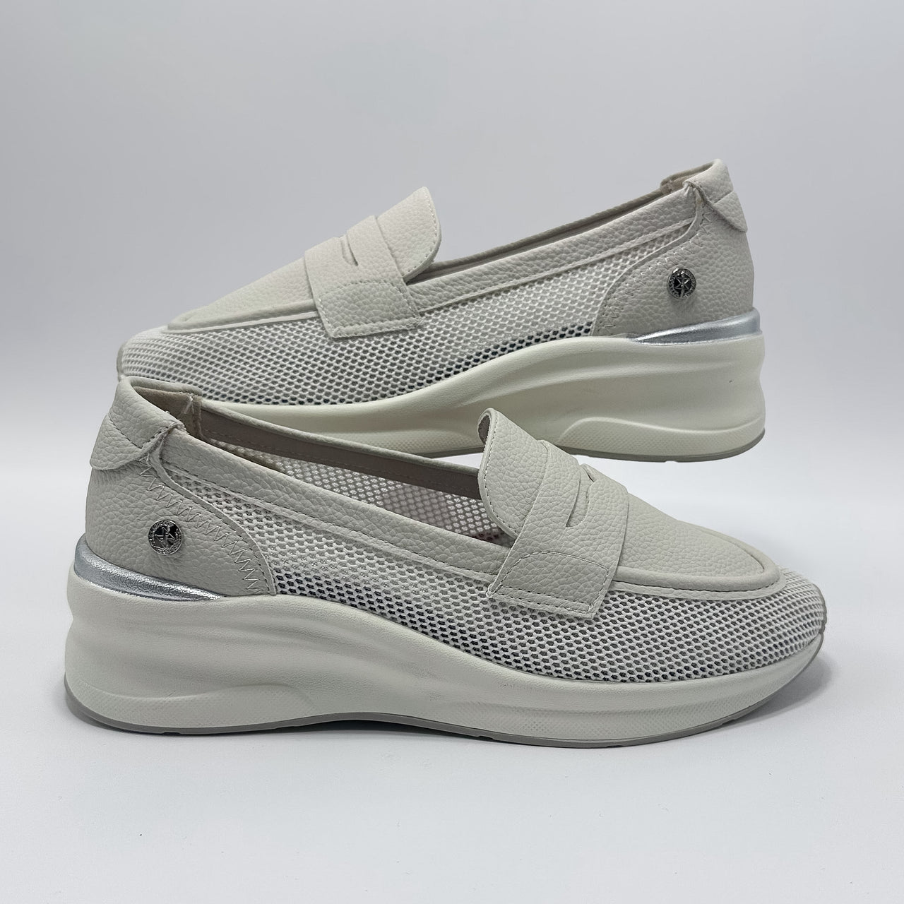 XTI 143707 Hielo Zapato Mujer