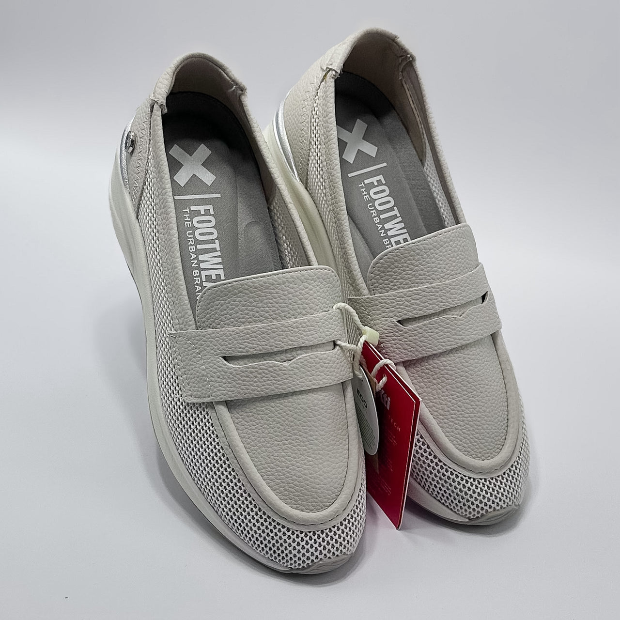 XTI 143707 Hielo Zapato Mujer