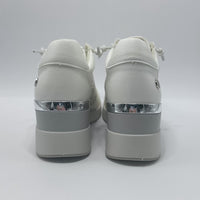 XTI 143776 Blanco Zapatilla Mujer