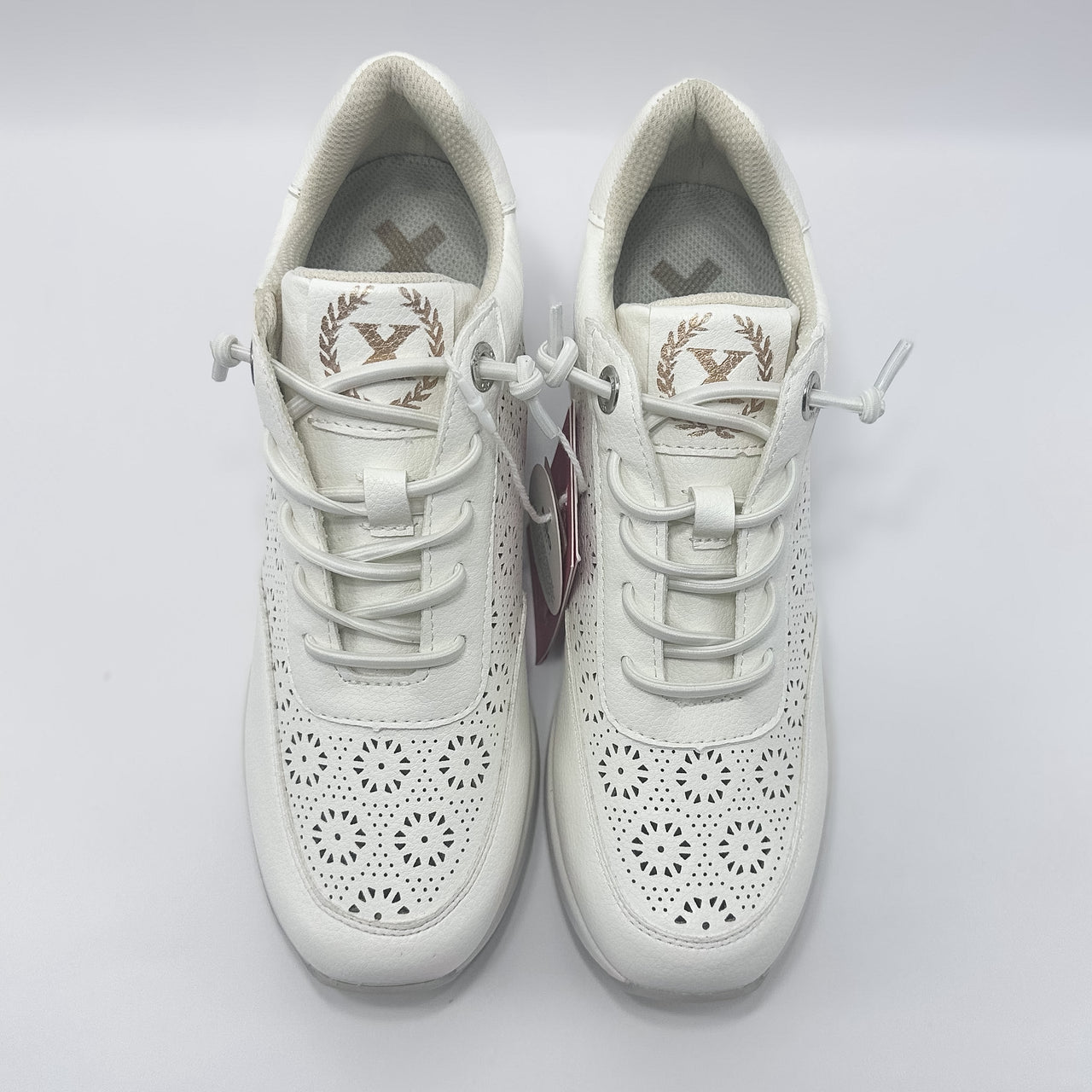 XTI 143776 Blanco Zapatilla Mujer