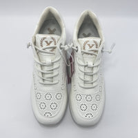 XTI 143776 Blanco Zapatilla Mujer