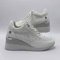 XTI 143776 Blanco Zapatilla Mujer