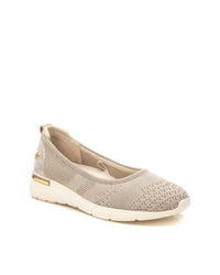XTI 143957 Oro Zapatilla Mujer