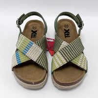 XTI 150898 Kaki Sandalia Kids