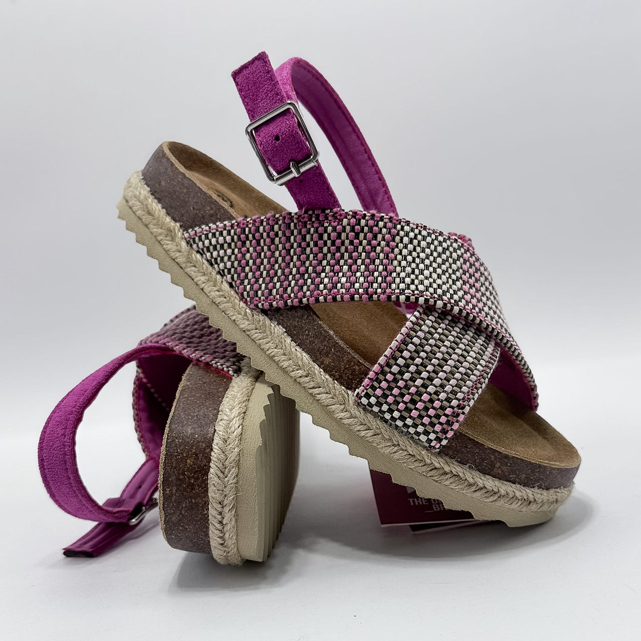 XTI 150898 Nude Sandalia Kids