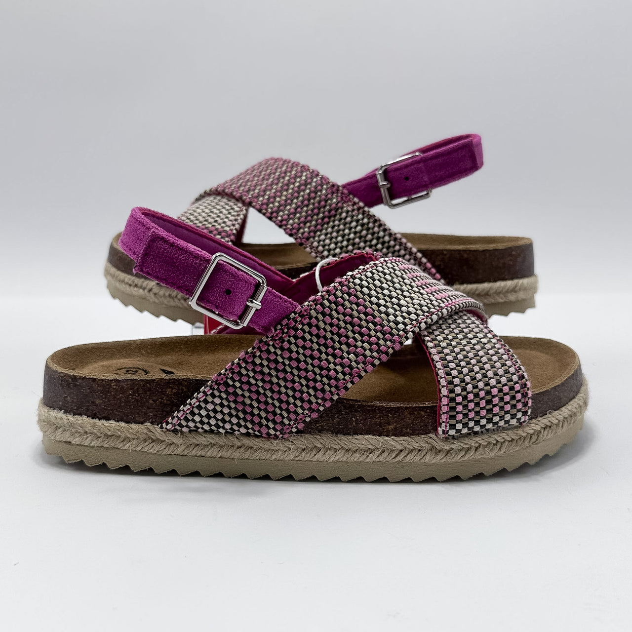 XTI 150898 Nude Sandalia Kids