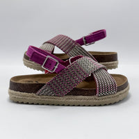 XTI 150898 Nude Sandalia Kids