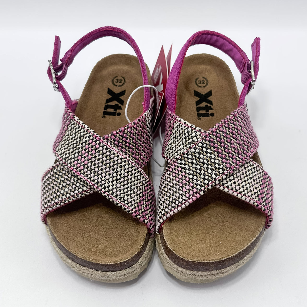 XTI 150898 Nude Sandalia Kids