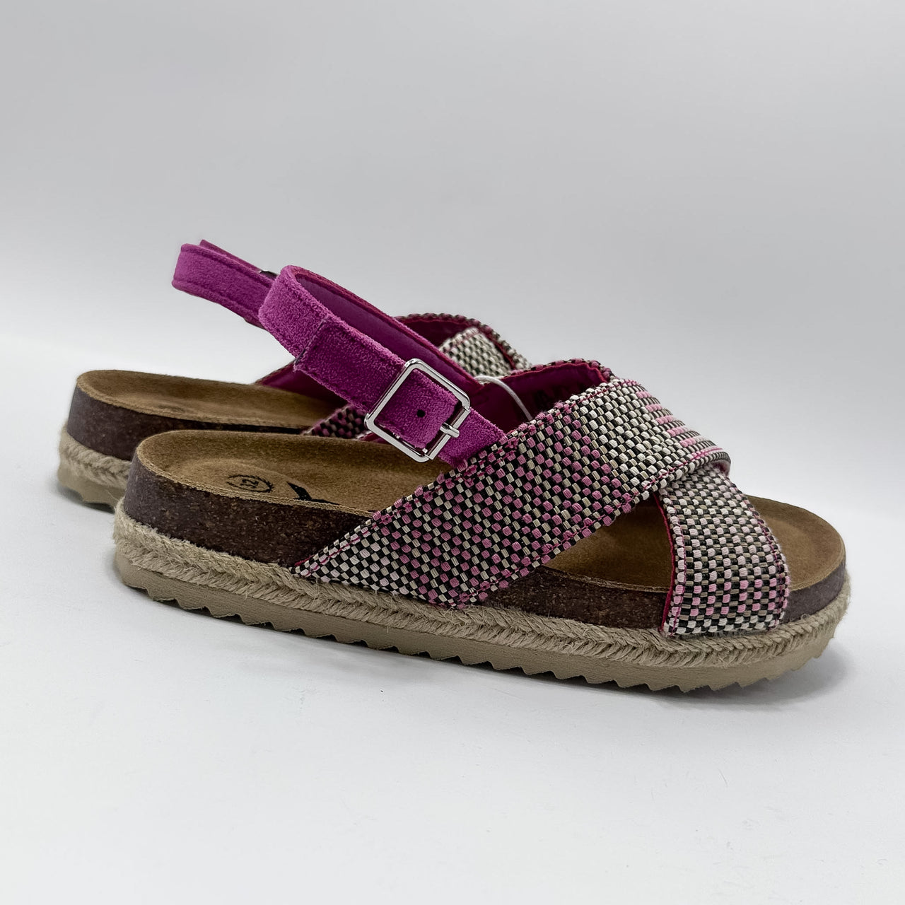 XTI 150898 Nude Sandalia Kids