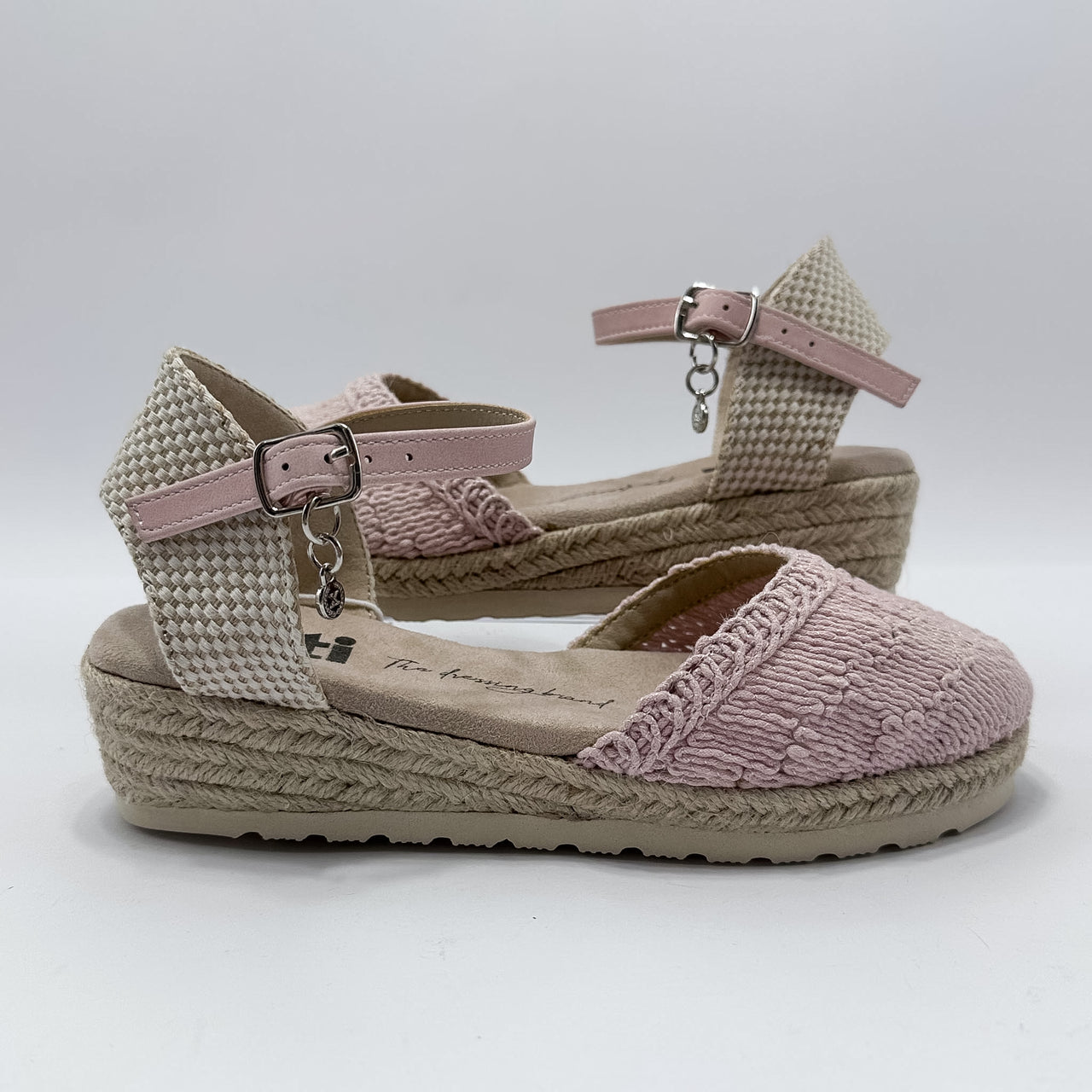 XTI 150902 Nude Sandalia Kids