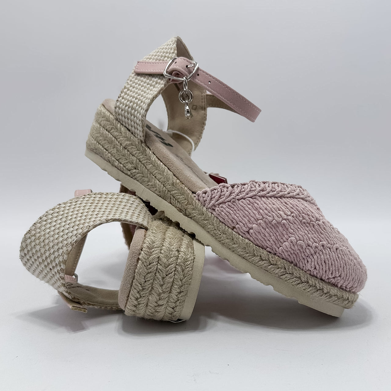XTI 150902 Nude Sandalia Kids