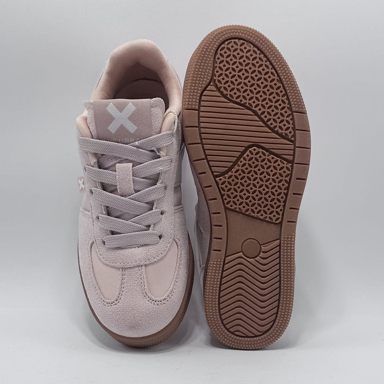 XTI  151149 Rosa nude Zapatilla para niña