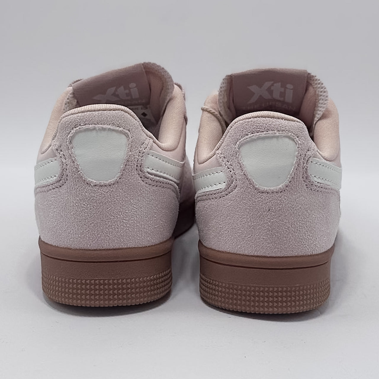 XTI  151149 Rosa nude Zapatilla para niña