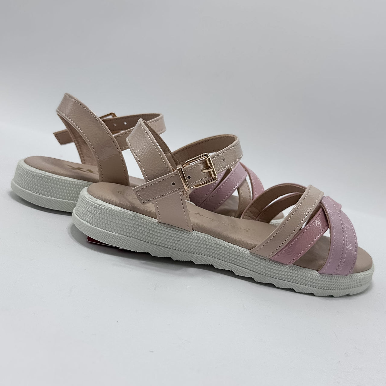 XTI 151201 Nude Sandalia Kids