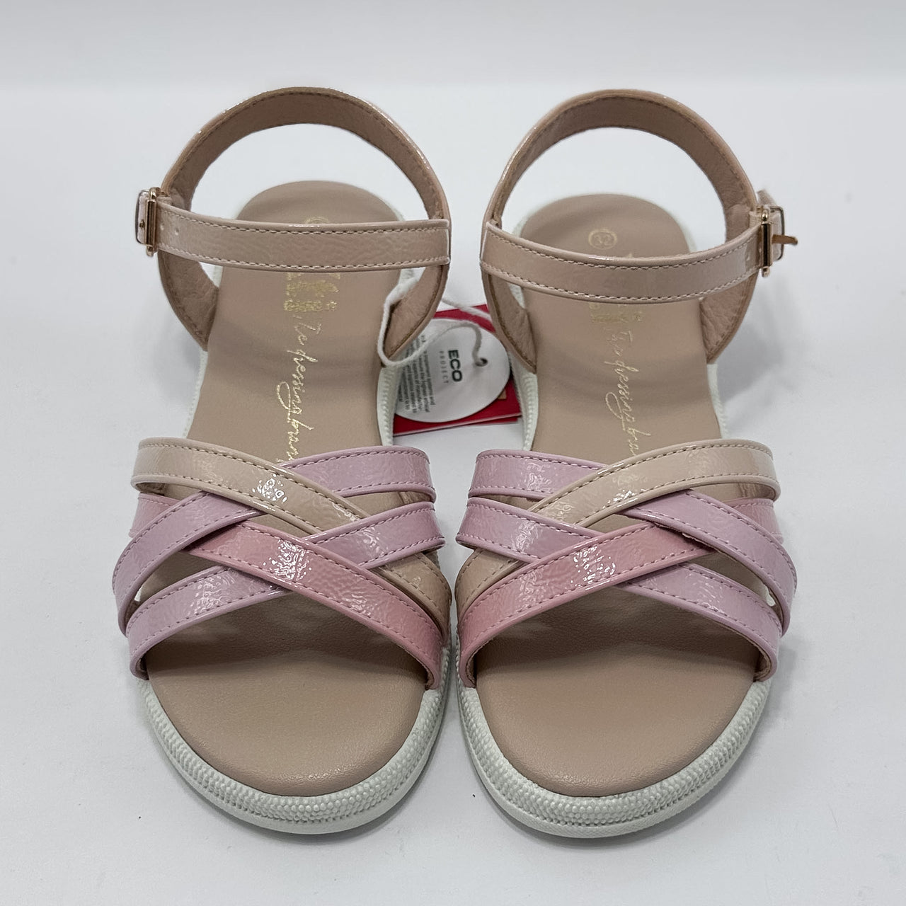 XTI 151201 Nude Sandalia Kids