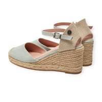 REFRESH 171599 Denim Sandalia Mujer