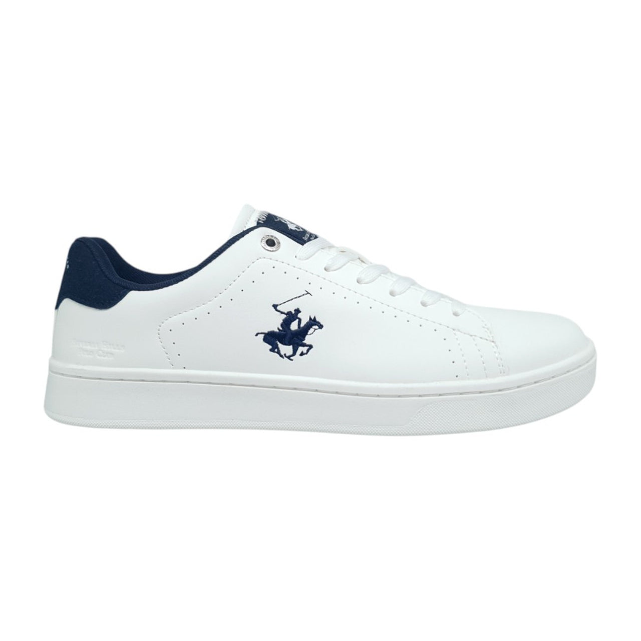 Beverly Hills Polo Club BHM514001 Blanco Zapatilla Hombre