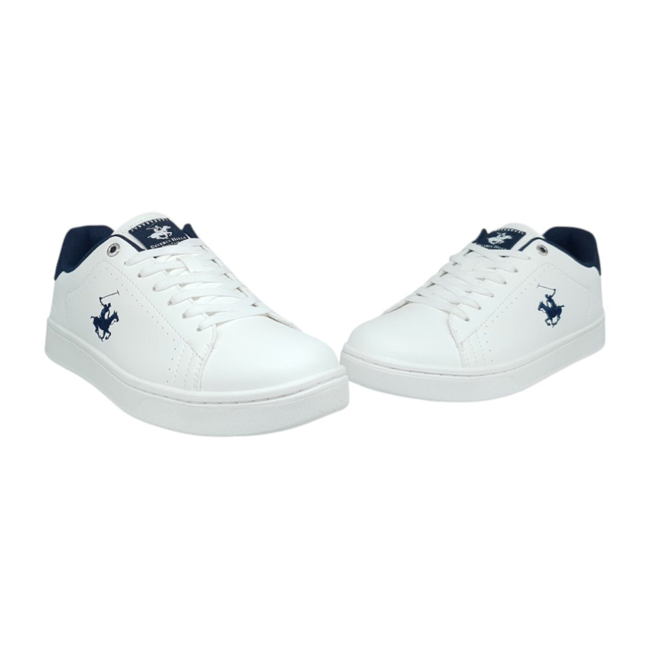 Beverly Hills Polo Club BHM514001 Blanco Zapatilla Hombre