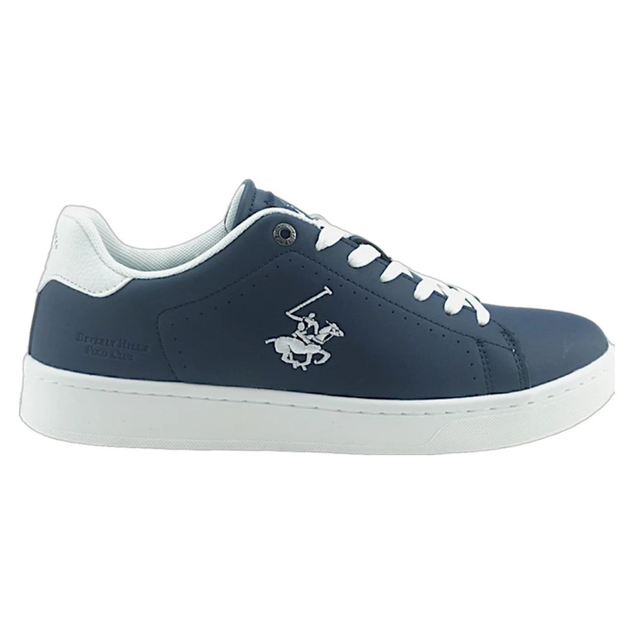 Beverly Hills Polo Club BHM524001 Navy Zapatilla Hombre