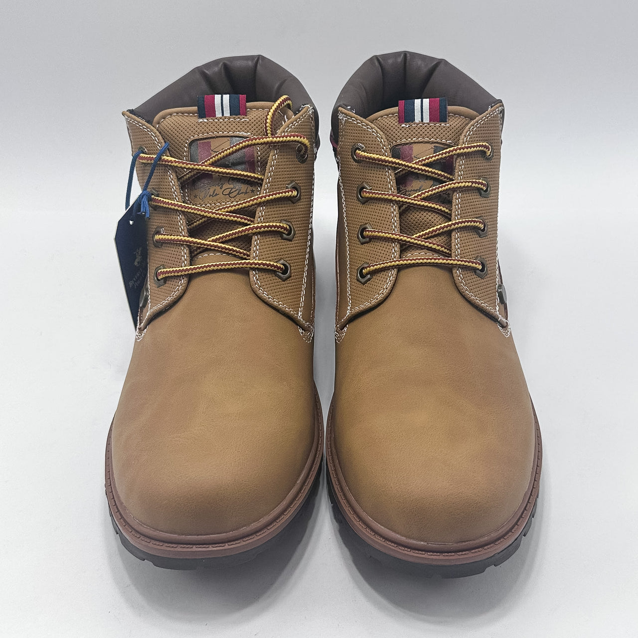 Beverly Hills Polo Club BHM521000 Camel Botines Hombre - imagen 1
